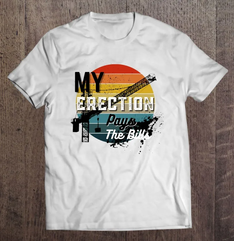 Забавная Футболка С закатом Журавля, подарок, моя эрекция оплачивает купюры, футболка большого размера, Мужская футболка, футболка для женщ...
Забавная Футболка С закатом Журавля, подарок, моя эрекция оплачивает купюры, футболка большого размера, Мужская футболка, футболка для женщ...