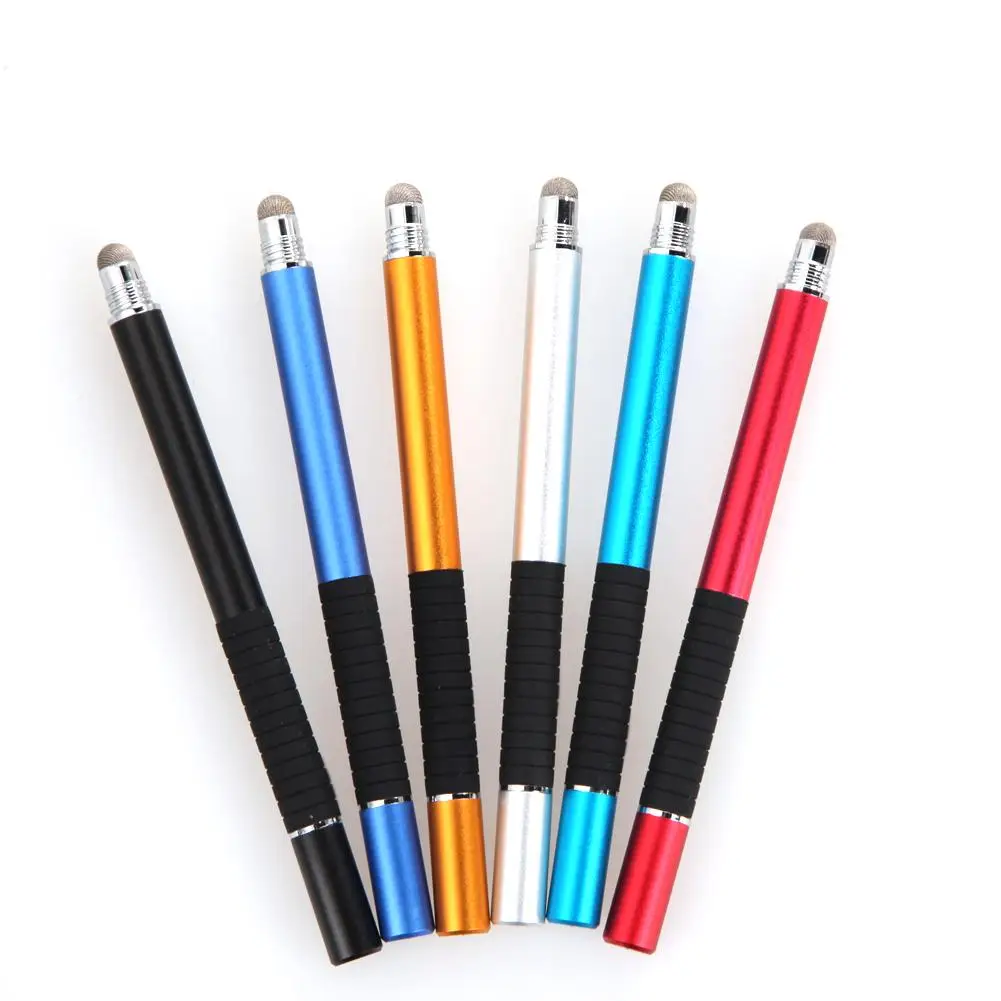 Drawing Capacitive Pencil Mobile Screen Touch Pen Stylus Pen Screen Tablets for iPhone iPad Samsung Tablet
Drawing Capacitive Pencil Mobile Screen Touch Pen Stylus Pen Screen Tablets for iPhone iPad Samsung Tablet