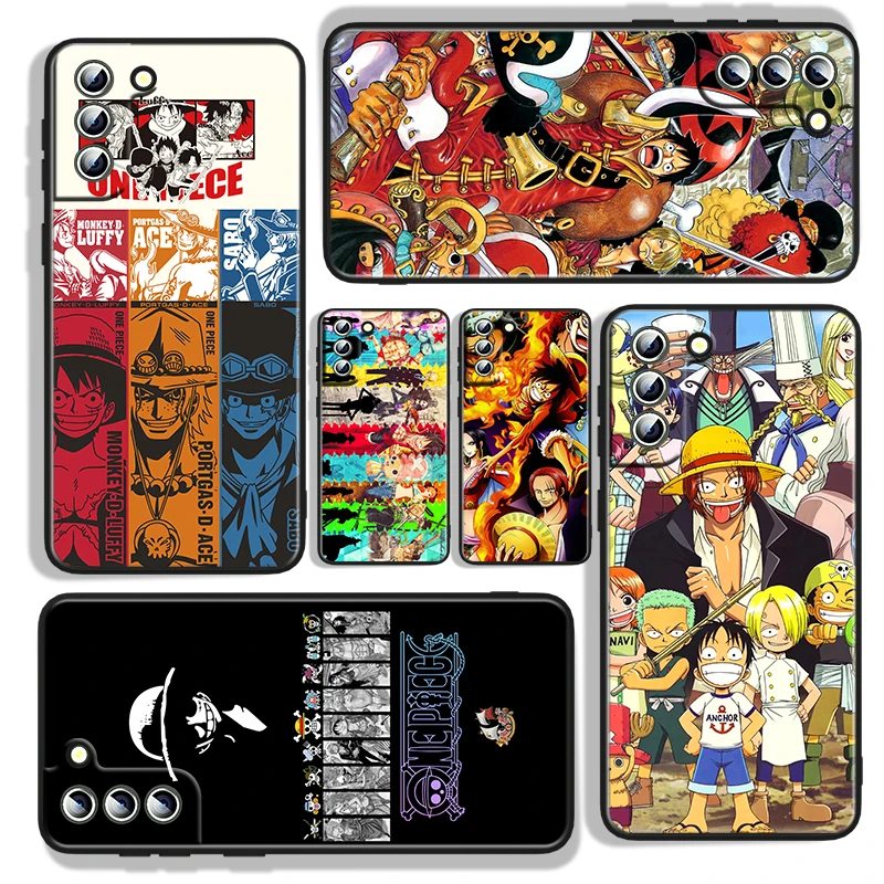 One Piece super cool For Samsung Galaxy S22 S21 S20 FE Ultra S10e S10 S9 S8 S7 S6 Edge Plus Black Silicone Phone Case
One Piece super cool For Samsung Galaxy S22 S21 S20 FE Ultra S10e S10 S9 S8 S7 S6 Edge Plus Black Silicone Phone Case
