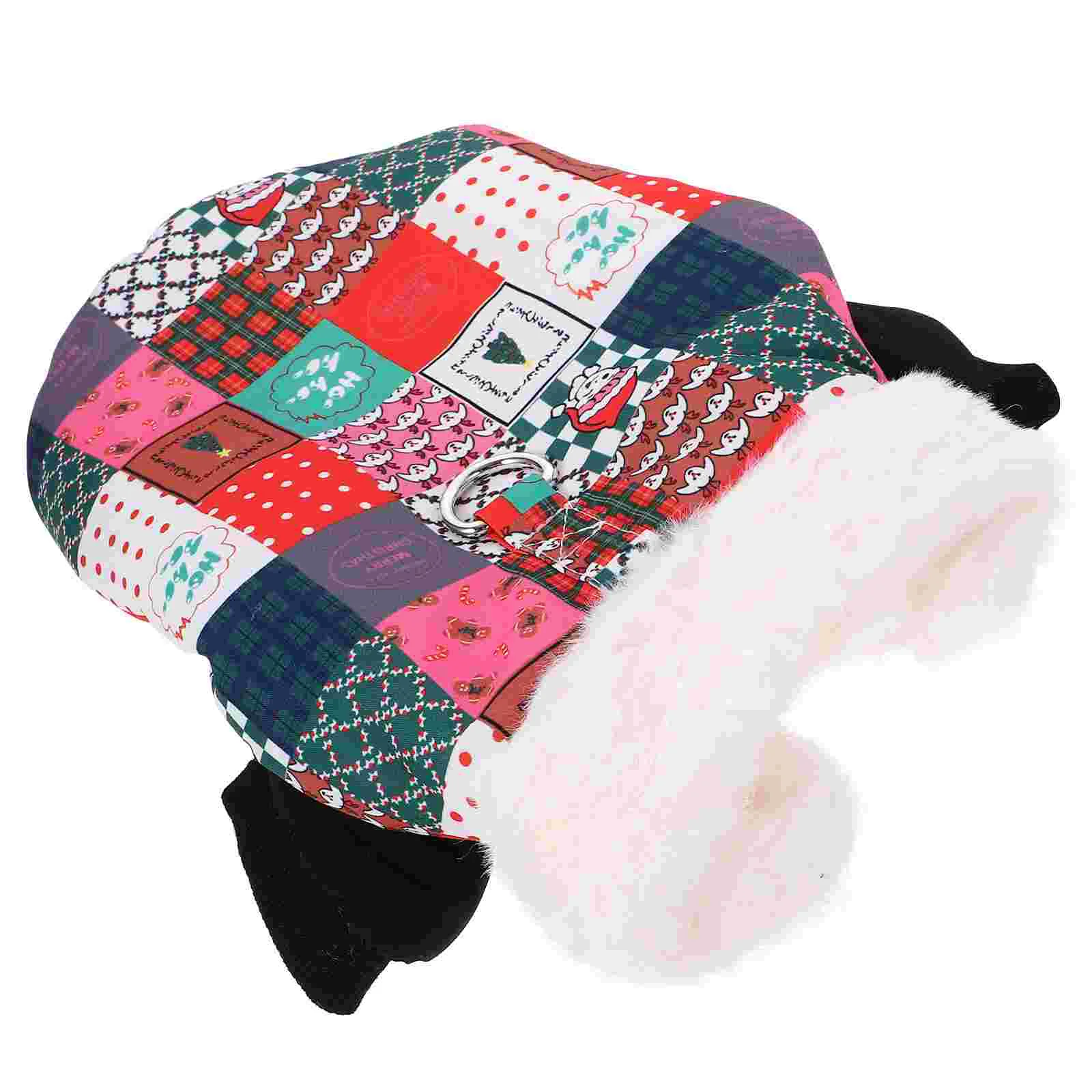 Winter Pet Decor Dog Clothes Outfits Clothing Coat Polyester Adorable Puppy Costume Halloween Window Decorations
Winter Pet Decor Dog Clothes Outfits Clothing Coat Polyester Adorable Puppy Costume Halloween Window Decorations