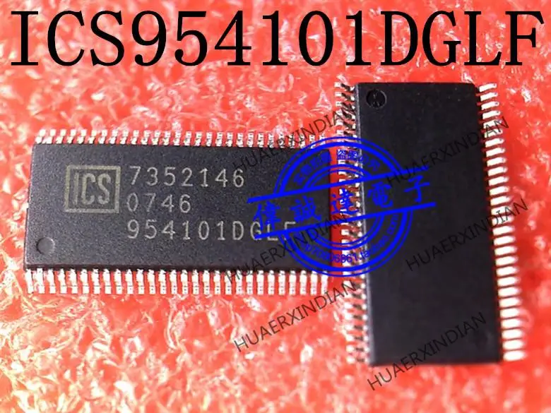 Новый оригинальный ICS954101DGLF 954101DGLF TSSOP56 в наличии
Новый оригинальный ICS954101DGLF 954101DGLF TSSOP56 в наличии