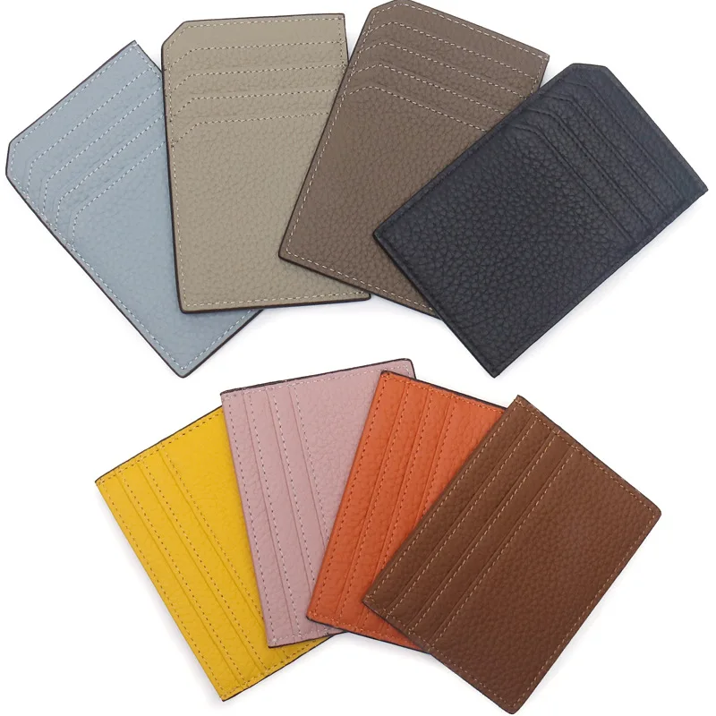 100% genuine leather multi-card card holder luxury first layer cowhide simple coin purse card holder
100% genuine leather multi-card card holder luxury first layer cowhide simple coin purse card holder