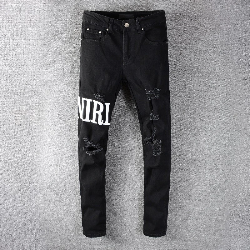 Spring Autumn Casual Streetwear Black Slim Fit Jeans Men Masculina Letter Jeans Pants Men Trendy Dance Club Skinny Jeans Pants
Spring Autumn Casual Streetwear Black Slim Fit Jeans Men Masculina Letter Jeans Pants Men Trendy Dance Club Skinny Jeans Pants