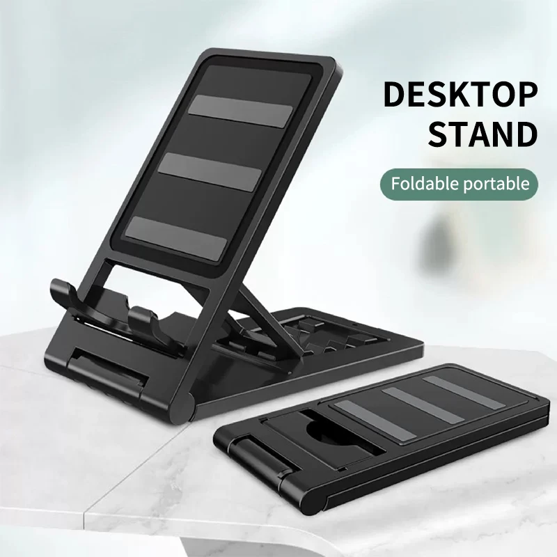 Phone Holder Desk Stand for Mobile Phone Tripod for IPhone Xsmax 12 13 Pro Huawei Xiaomi Mi 9 Plastic Foldable Desk Holder Stand
Phone Holder Desk Stand for Mobile Phone Tripod for IPhone Xsmax 12 13 Pro Huawei Xiaomi Mi 9 Plastic Foldable Desk Holder Stand