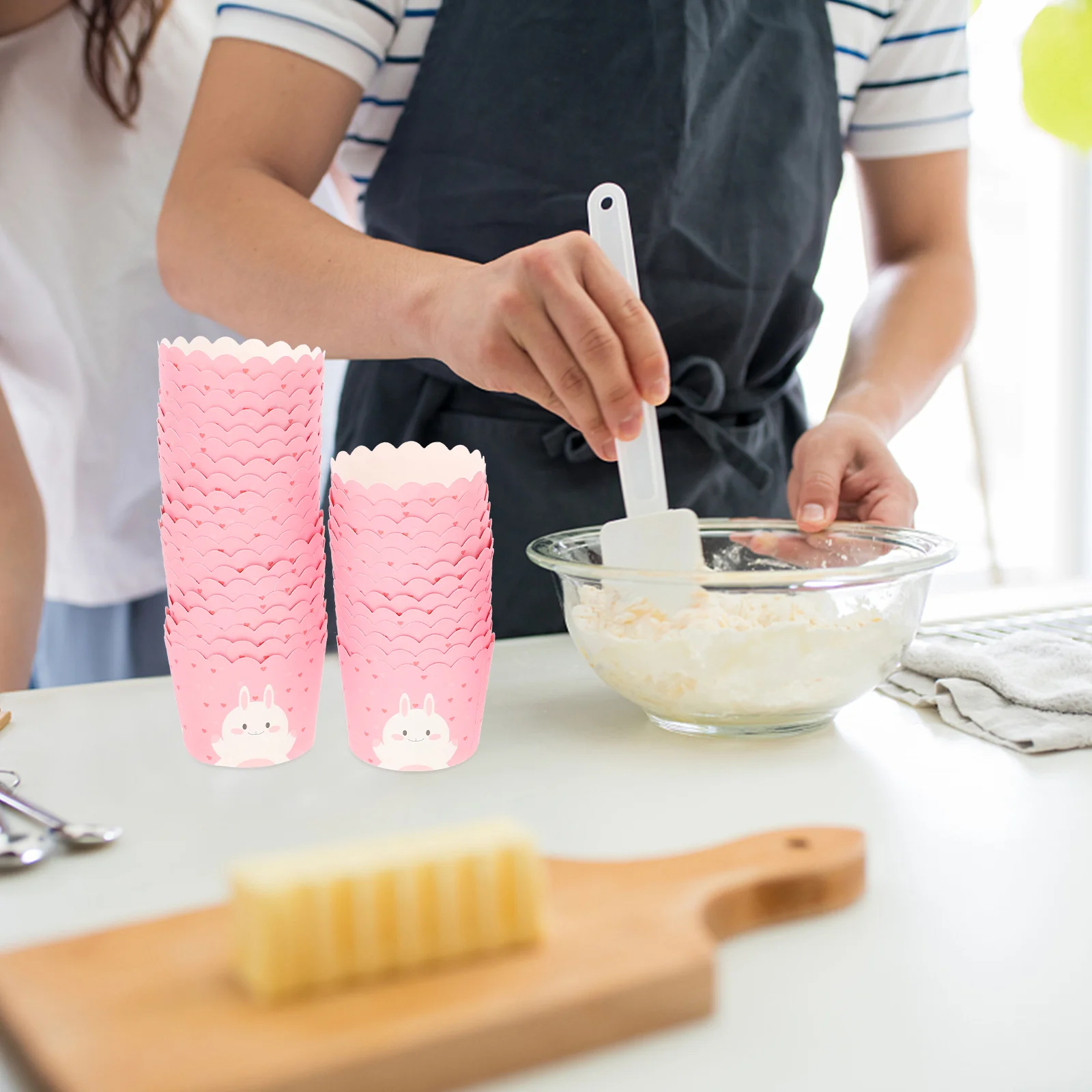 100 Pcs Cake Cups Baking Supplies Muffin Liners Holders Packaging Paper Mini Cupcake Case Muffins
100 Pcs Cake Cups Baking Supplies Muffin Liners Holders Packaging Paper Mini Cupcake Case Muffins