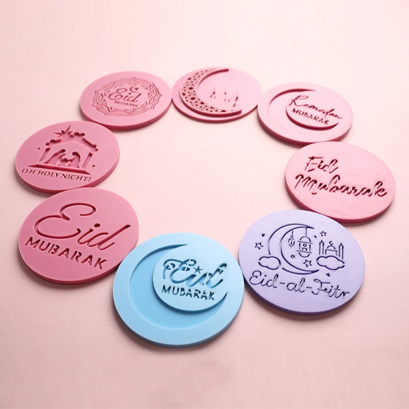 Mubarak Cookies Cutter Eid Mubarak Moon Star Temple Embossed Cutter Mold Fondant Fondant Molds Chocolate Mold Kitchen Supplies
Mubarak Cookies Cutter Eid Mubarak Moon Star Temple Embossed Cutter Mold Fondant Fondant Molds Chocolate Mold Kitchen Supplies