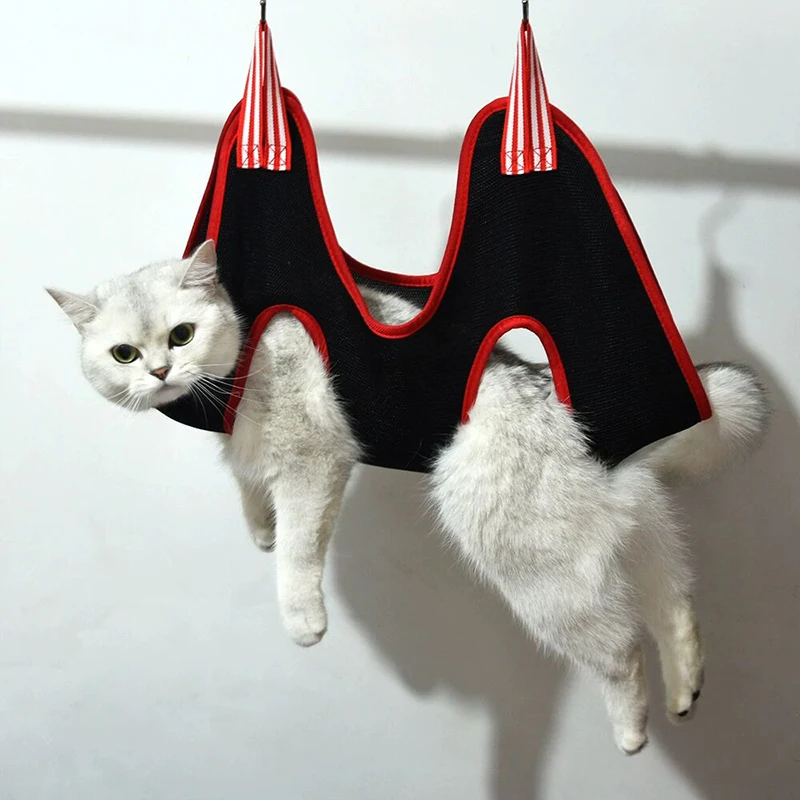 New Cat Accessories Comfortable Beauty Sturdy Hanging Hammock Cats And Dogs Small And Medium Pets Interactive Supplies
New Cat Accessories Comfortable Beauty Sturdy Hanging Hammock Cats And Dogs Small And Medium Pets Interactive Supplies