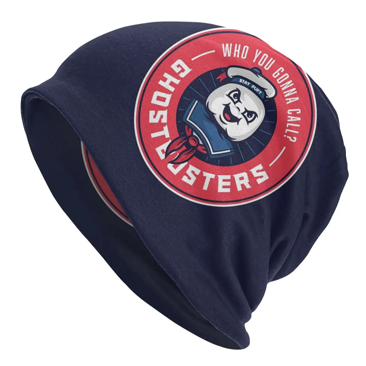Ghostbusters Comedy Film Bonnet Hats Knitted Hat Casual Street Skullies Beanies Hat Unisex Summer Dual-use Caps
Ghostbusters Comedy Film Bonnet Hats Knitted Hat Casual Street Skullies Beanies Hat Unisex Summer Dual-use Caps