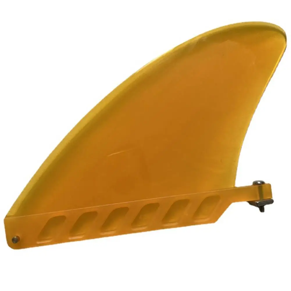 4.6 Inch Soft Flex Center Fin Lightweight Fin Shape Design For Surfboards Paddle Boards Balance Boards 
4.6 Inch Soft Flex Center Fin Lightweight Fin Shape Design For Surfboards Paddle Boards Balance Boards