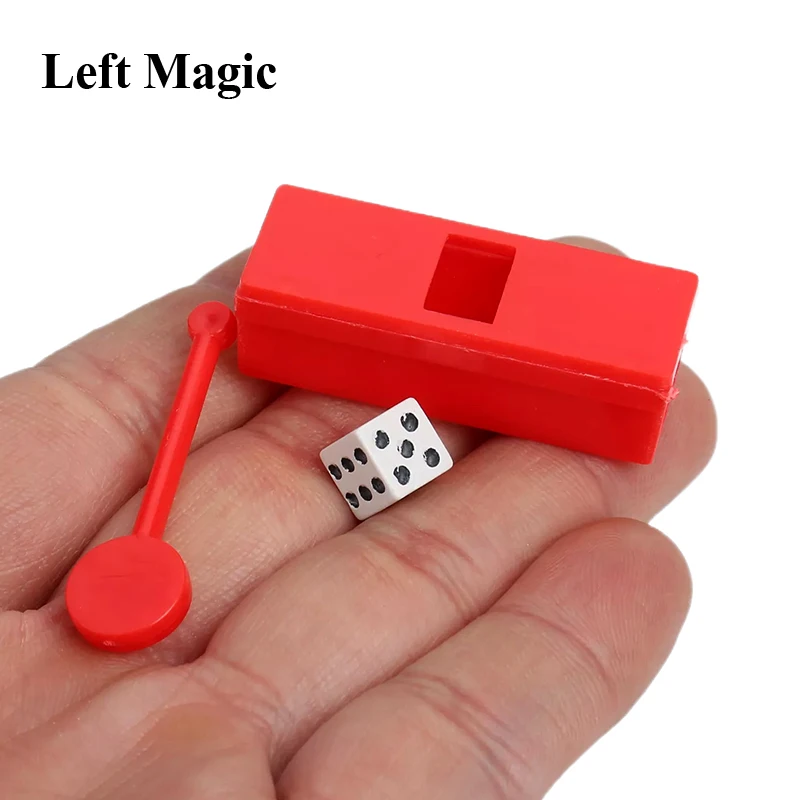 Children'S Puzzle Tunnel Magic Tricks Dice Change Points Magic Toys Time Tunnel Close-Up Stage Magic Props Tools Gift
Children'S Puzzle Tunnel Magic Tricks Dice Change Points Magic Toys Time Tunnel Close-Up Stage Magic Props Tools Gift