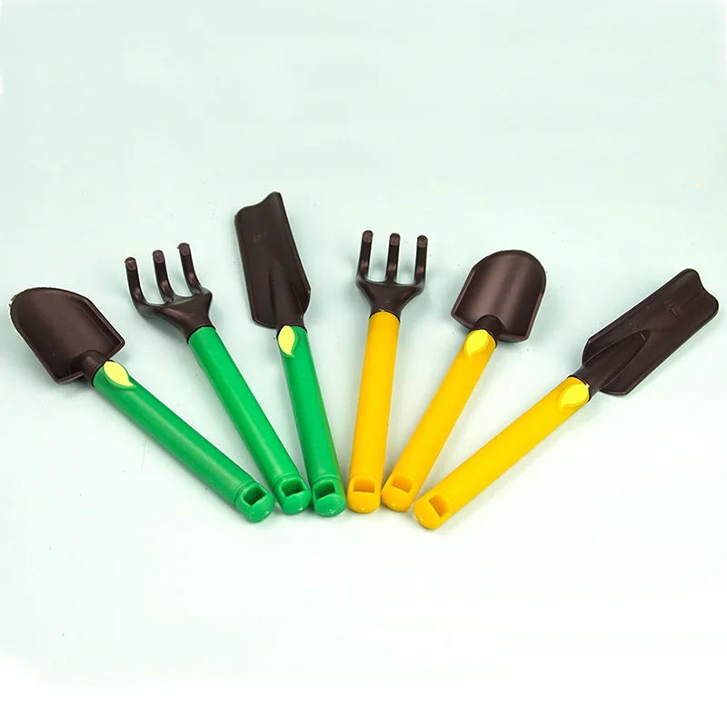 Kids Gardening Tools Kit Plastic Safe Gardening Tools Succulent Shovel Planting Flower Shovel Shovel Rake Safety Toy
Kids Gardening Tools Kit Plastic Safe Gardening Tools Succulent Shovel Planting Flower Shovel Shovel Rake Safety Toy