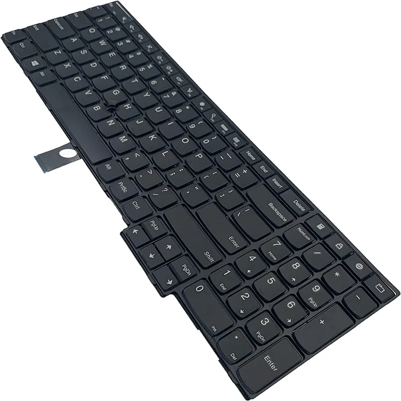 Laptop Replacement US Keyboard for Lenovo ThinkPad T540 E531 W540 W541 W550 W550S T540P T550 Series for P/N 0C45254 04Y2465
Laptop Replacement US Keyboard for Lenovo ThinkPad T540 E531 W540 W541 W550 W550S T540P T550 Series for P/N 0C45254 04Y2465