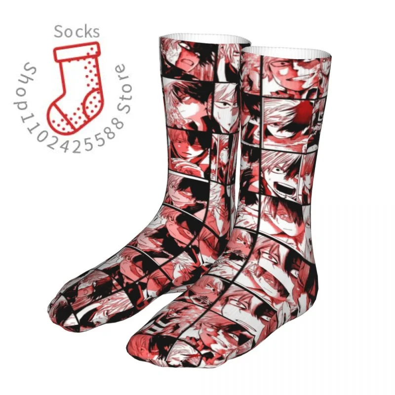 Женские носки в стиле хип-хоп
Женские носки в стиле хип-хоп