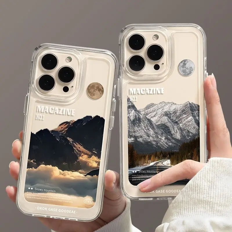 Anti-fall iphone 11 case simple design soft case for iPhone 13 pro korean case iPhone 14 pro landscape picture lens protection 
Anti-fall iphone 11 case simple design soft case for iPhone 13 pro korean case iPhone 14 pro landscape picture lens protection