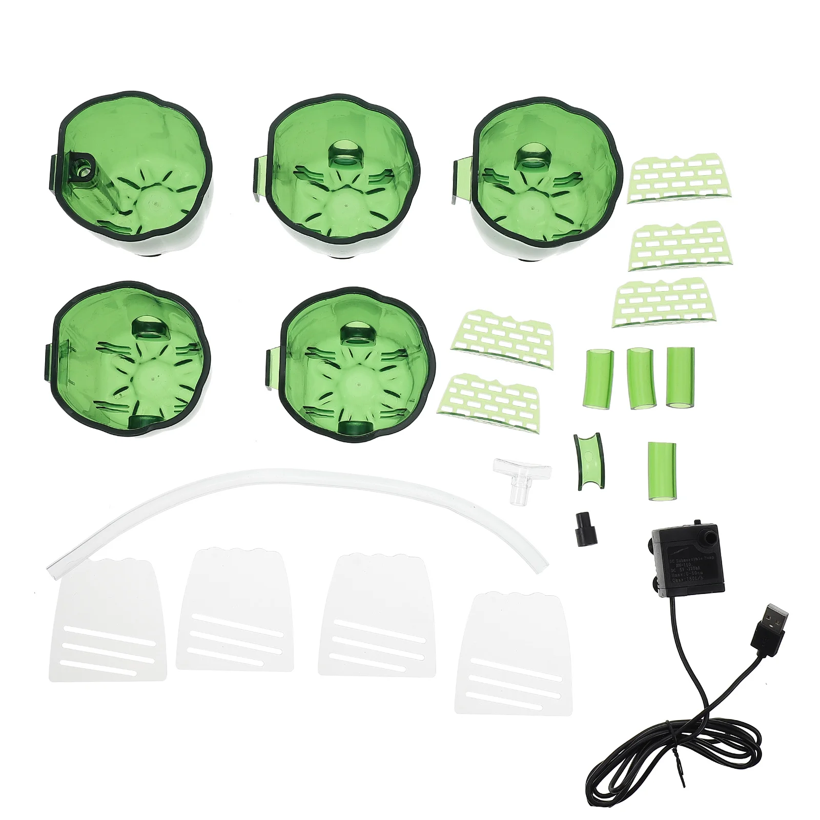 1 Set of Hanging Type Aquarium Filter Fish Tank Water Filtration Tool Drip Box 
1 Set of Hanging Type Aquarium Filter Fish Tank Water Filtration Tool Drip Box