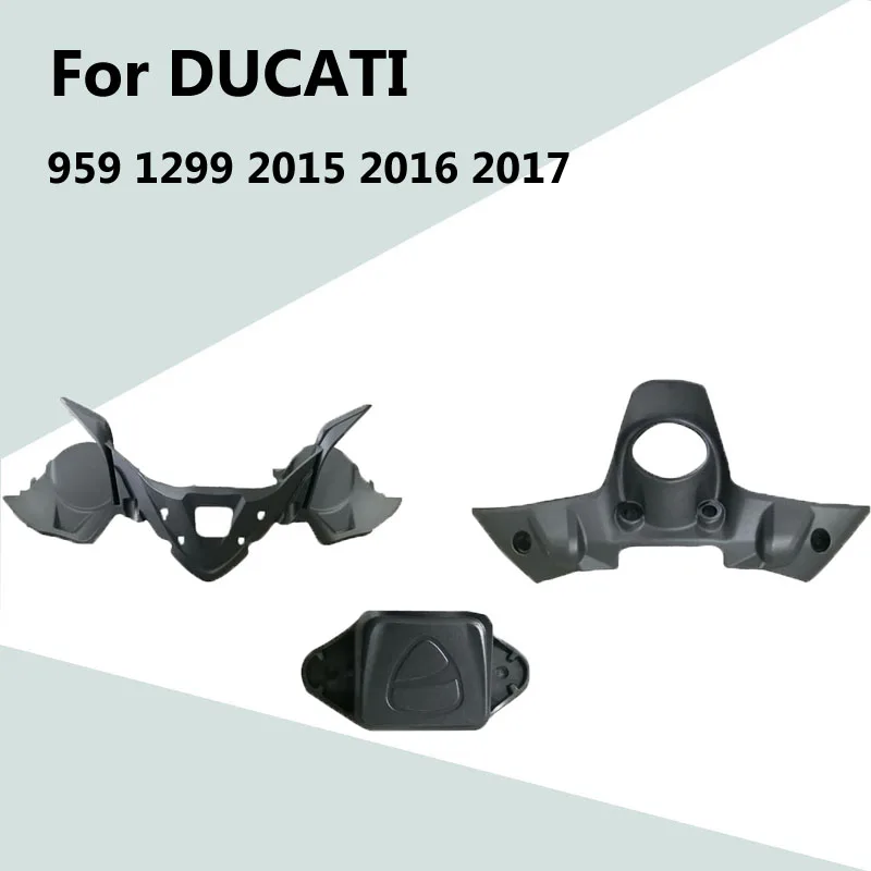 Аксессуары для мотоциклов DUCATI 959, 1299, 2016, 2017, комплект деталей кузова из АБС-пластика
Аксессуары для мотоциклов DUCATI 959, 1299, 2016, 2017, комплект деталей кузова из АБС-пластика