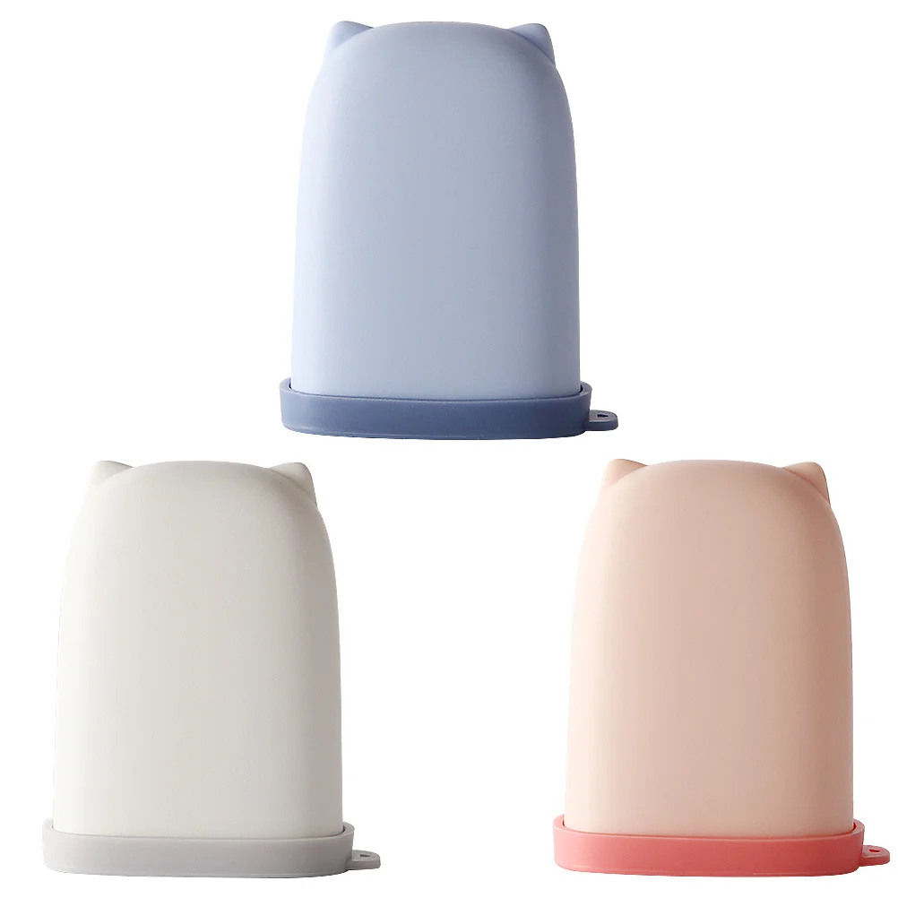 3 Pcs Soap Container Soap Case Container Lid Plastic Soap Dish Soap Drain Box Soap Dish Holder Travel Container
3 Pcs Soap Container Soap Case Container Lid Plastic Soap Dish Soap Drain Box Soap Dish Holder Travel Container