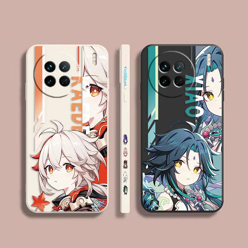Case For VIVO X21I X21S X23 X27 X30 X50 X60 X70 PRO PLUS Colour Simple Liquid Silicone Case Best Genshin impact
Case For VIVO X21I X21S X23 X27 X30 X50 X60 X70 PRO PLUS Colour Simple Liquid Silicone Case Best Genshin impact