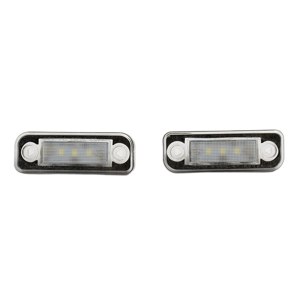 Durable New Useful Practical License Plate Light For Mercedes-Benz LED Lamp Bright White W203 5D W211 W219 R171
Durable New Useful Practical License Plate Light For Mercedes-Benz LED Lamp Bright White W203 5D W211 W219 R171