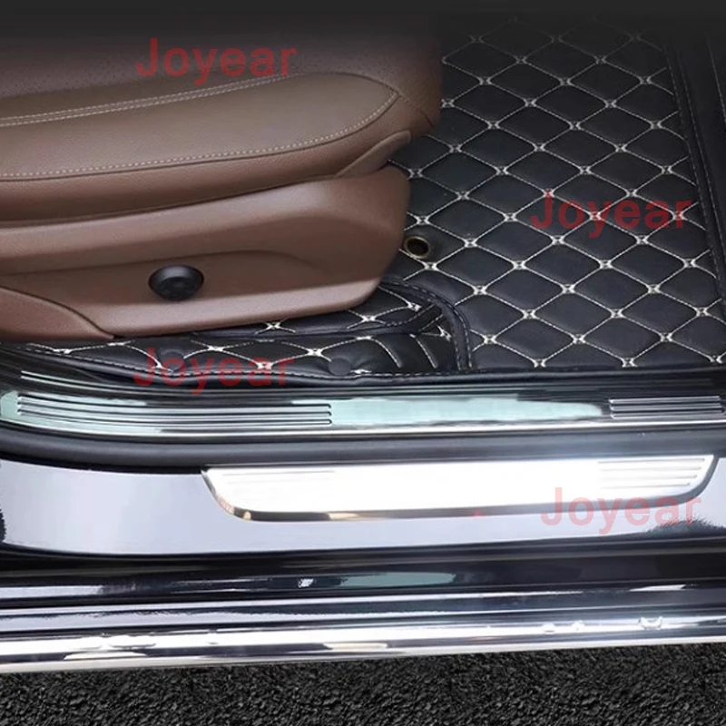For Mercedes Benz GLA GLB A-class 2020-2023 Car Welcome Pedal Stainless Steel Door Sill Scuff Plate Trim Interior Accessories
For Mercedes Benz GLA GLB A-class 2020-2023 Car Welcome Pedal Stainless Steel Door Sill Scuff Plate Trim Interior Accessories