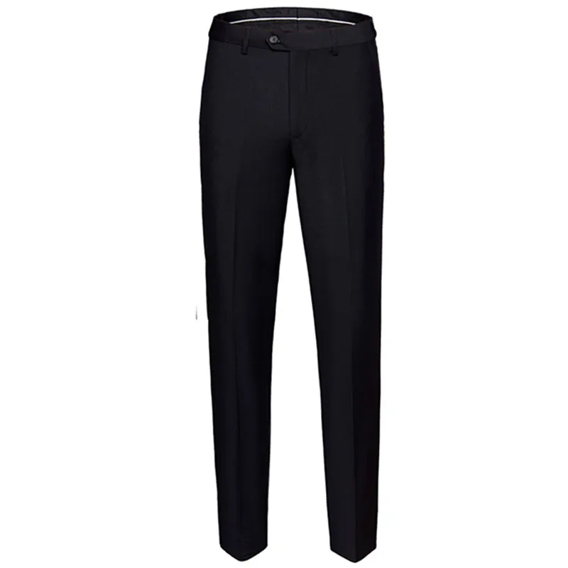 Men Pure Color Business Occupation Slim Fit Dress Office Trousers Male Dress Formal Casual Suit Pants
Men Pure Color Business Occupation Slim Fit Dress Office Trousers Male Dress Formal Casual Suit Pants