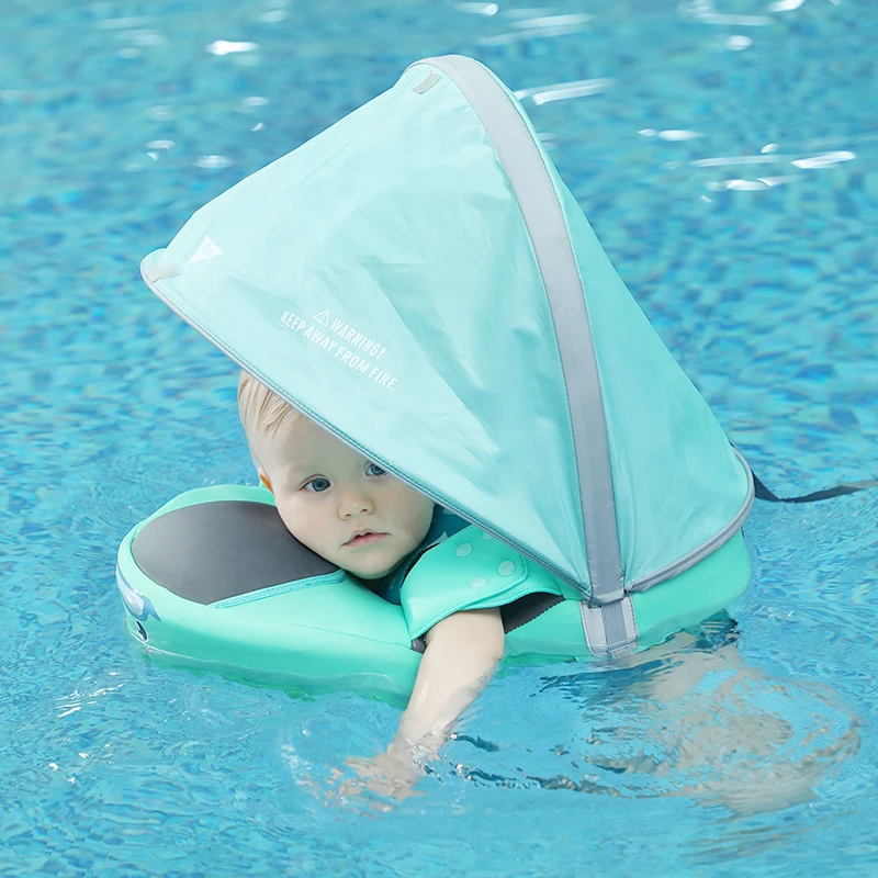 Mambobaby Baby Non-Inflatable Floating Swimming Rings Baby Shoulder Float Swim Trainer Floats For Pool Toys Accessories UPF 50+
Mambobaby Baby Non-Inflatable Floating Swimming Rings Baby Shoulder Float Swim Trainer Floats For Pool Toys Accessories UPF 50+