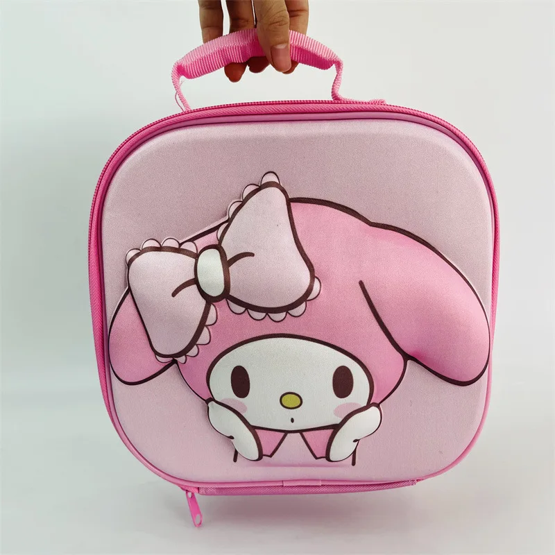 Новинка Sanrio Мелодия стереоскопический кролик коробка для хранения сумка для путешествий косметичка подарок игрушки
Новинка Sanrio Мелодия стереоскопический кролик коробка для хранения сумка для путешествий косметичка подарок игрушки