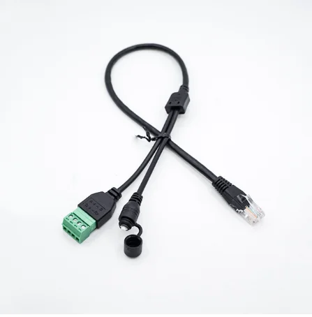 Кабель для Elfin-EE10 & EE11 & EW10 & EW11 * EG10 & EG11 (только кабель, без устройства Elfin)
Кабель для Elfin-EE10 & EE11 & EW10 & EW11 * EG10 & EG11 (только кабель, без устройства Elfin)