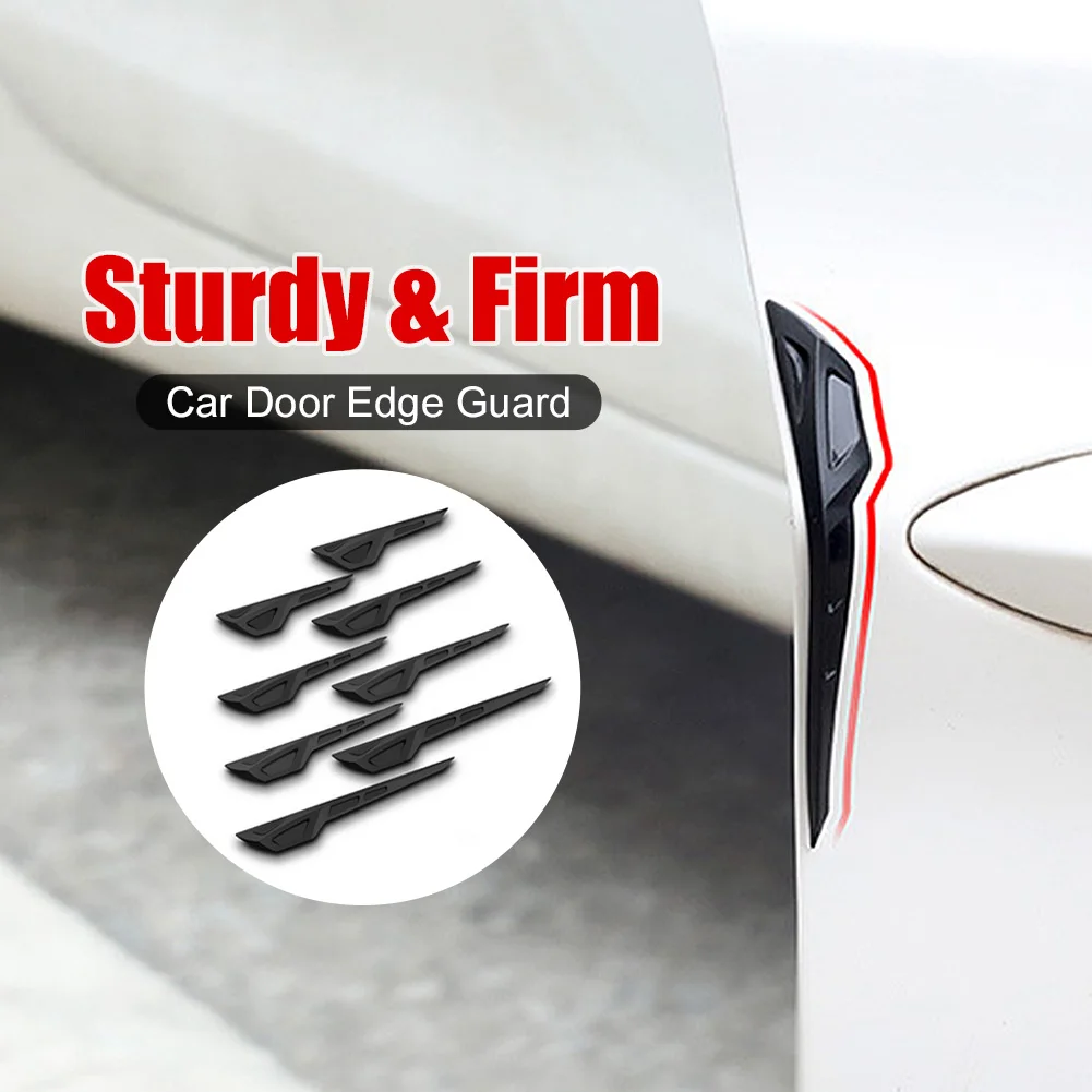8Pcs Car Door Protector Guard Strip Scratch Protector Car Rubber Bumper Stickers Auto Door Edge Protection Car Decoration
8Pcs Car Door Protector Guard Strip Scratch Protector Car Rubber Bumper Stickers Auto Door Edge Protection Car Decoration