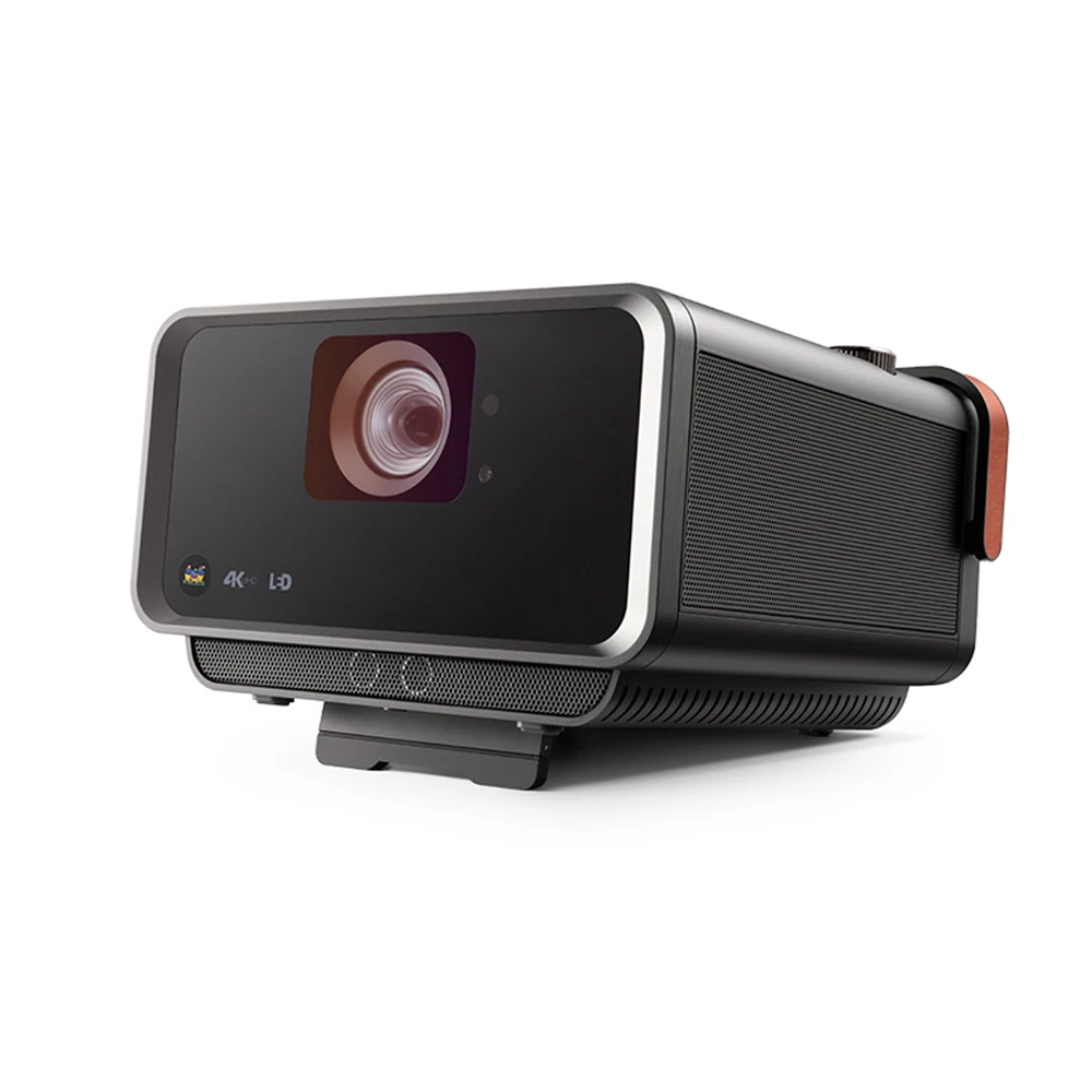 New Viewsonic X10 4K Projecto Android 3D Home Theatre With 1650 ANSI Lumens Short Throw Projector ALPD 3.0 Customized HiFSpeaker
New Viewsonic X10 4K Projecto Android 3D Home Theatre With 1650 ANSI Lumens Short Throw Projector ALPD 3.0 Customized HiFSpeaker