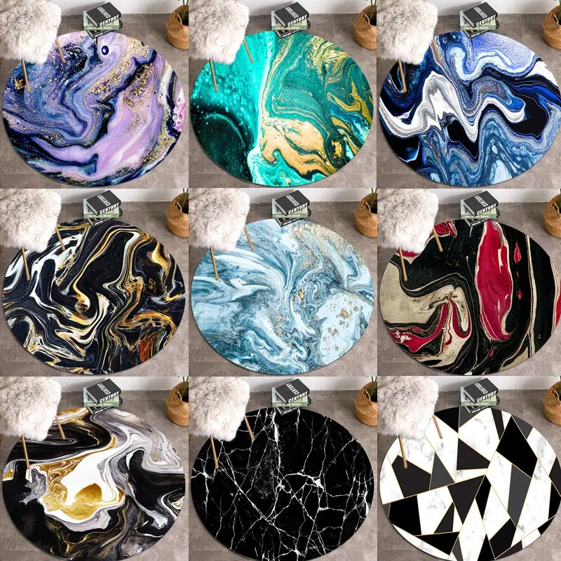 Круглый Противоскользящий кухонный ковер с мраморным принтом, входной дверной коврик, напольные коврики, коврики для гостиной, ванной комн...
Круглый Противоскользящий кухонный ковер с мраморным принтом, входной дверной коврик, напольные коврики, коврики для гостиной, ванной комн...