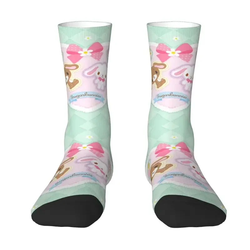 Anime Manga Sugarbunnies Mens Crew Socks Unisex Cool 3D Printed Cartoon Tv Movie Dress Socks
Anime Manga Sugarbunnies Mens Crew Socks Unisex Cool 3D Printed Cartoon Tv Movie Dress Socks