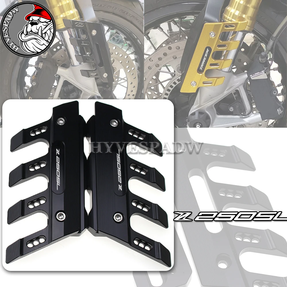Motorcycle Front Fender Side Protection Guard Mudguard Sliders For Kawasaki Z250SL Z250 SL Accessories universal
Motorcycle Front Fender Side Protection Guard Mudguard Sliders For Kawasaki Z250SL Z250 SL Accessories universal