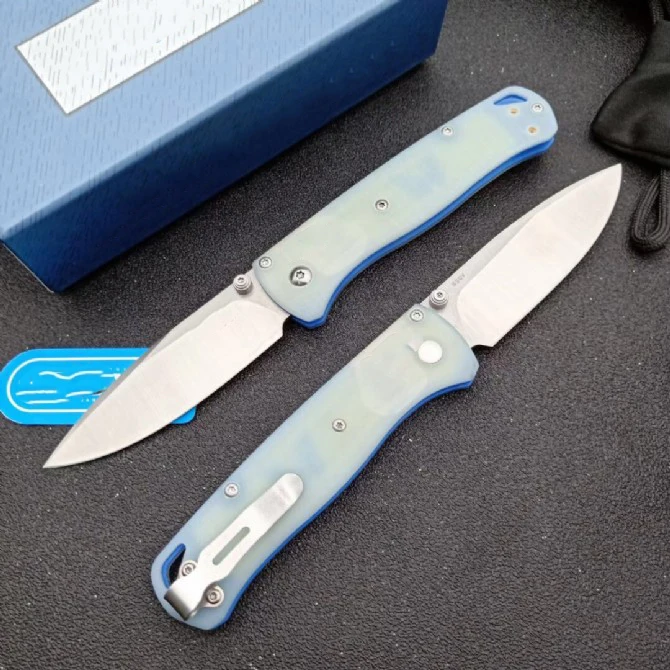 Новинка G10 рукоятки 535 тактический складной нож S30V клинок Открытый Кемпинг самооборона безопасность карманные военные ножи-027
Новинка G10 рукоятки 535 тактический складной нож S30V клинок Открытый Кемпинг самооборона безопасность карманные военные ножи-027