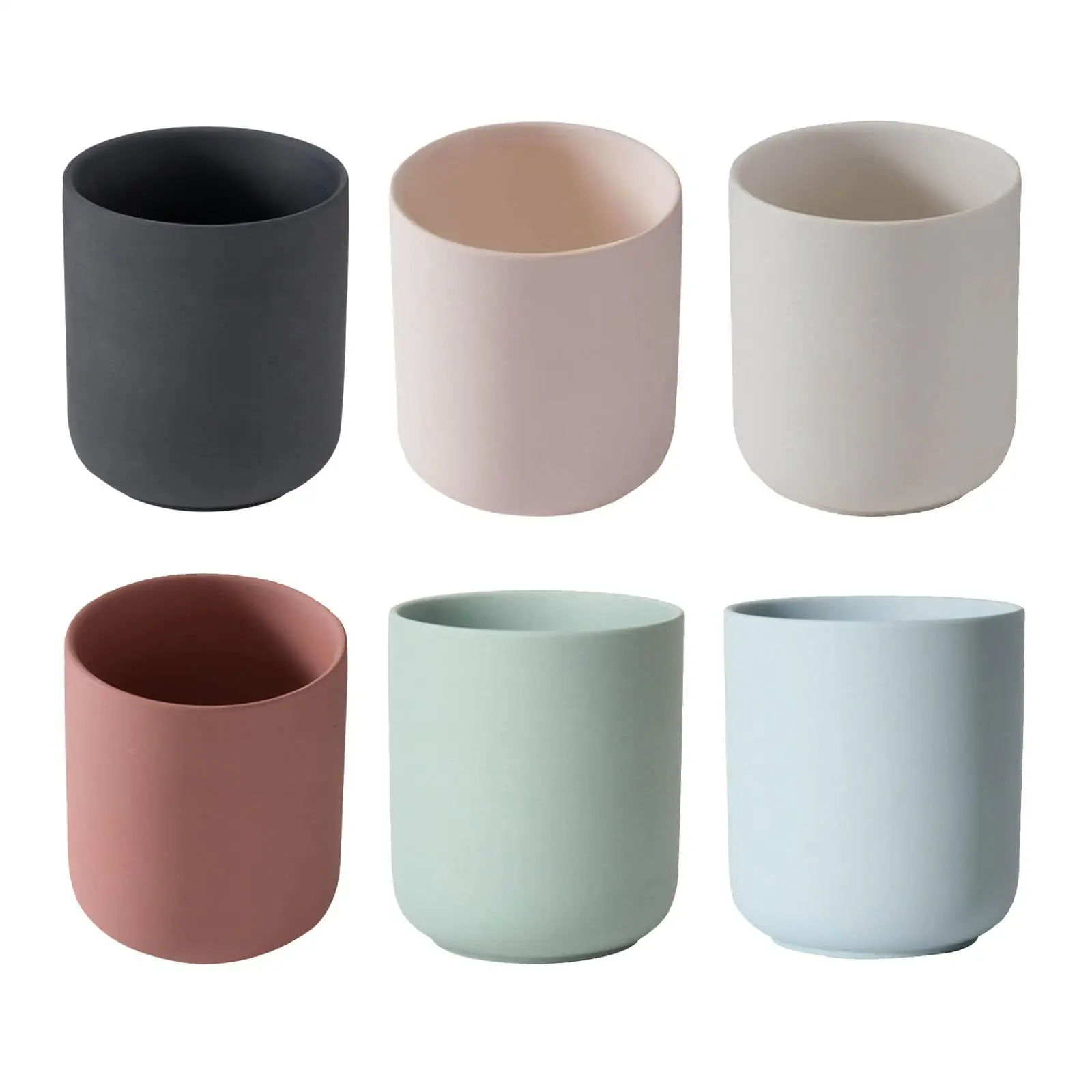 Durable Ceramic Candle Holder Tealight Candlestick Candleholder Pen Pot for Hotel Birthday Party Valentines Day Living Room
Durable Ceramic Candle Holder Tealight Candlestick Candleholder Pen Pot for Hotel Birthday Party Valentines Day Living Room