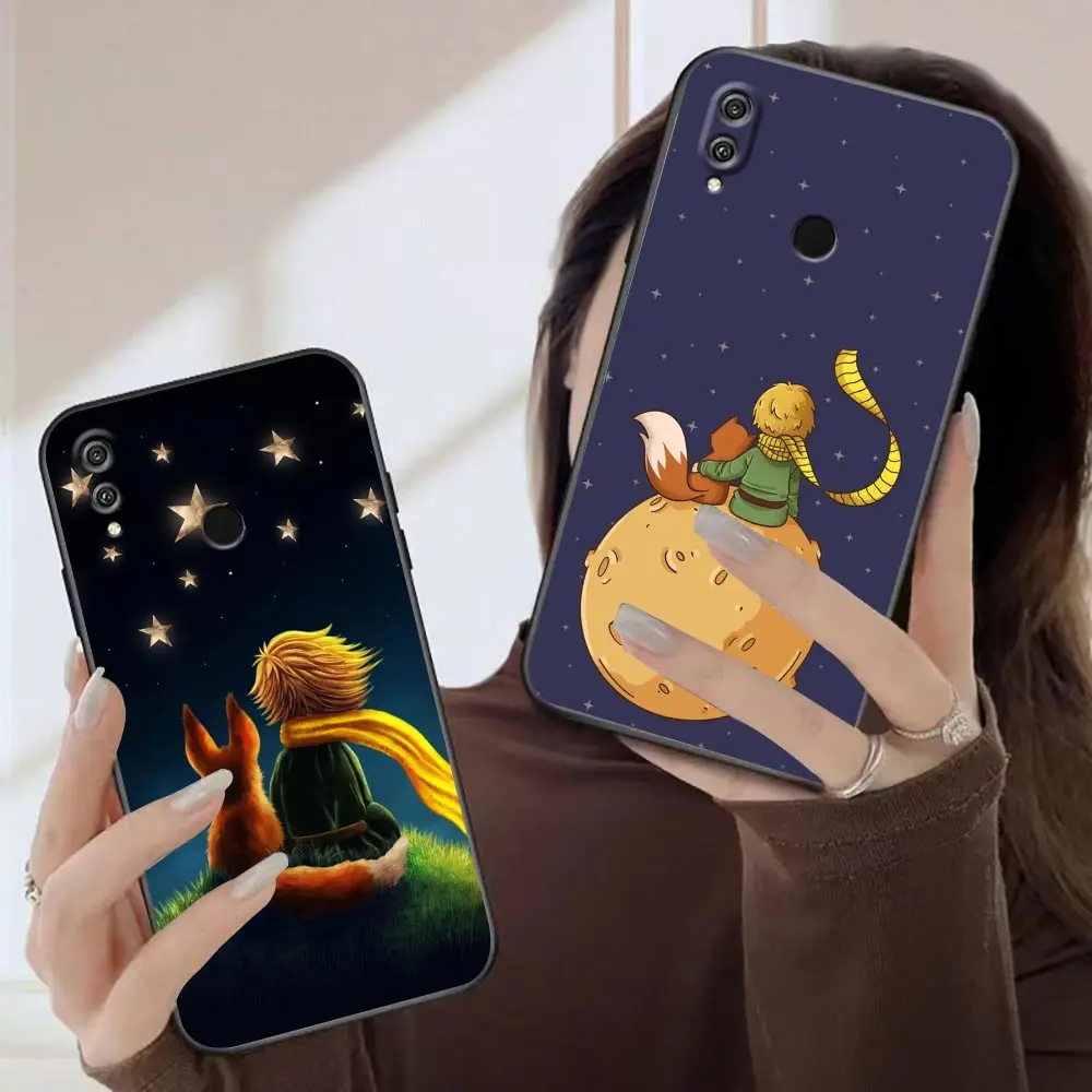 Funda Capa Case for Honor 8X 9X Play 9A 20 21i 30i 50 60 X8 Nova 8i 9 SE Y60 Magic4 Pro Lite Case Cartoon King Little Prince Fox
Funda Capa Case for Honor 8X 9X Play 9A 20 21i 30i 50 60 X8 Nova 8i 9 SE Y60 Magic4 Pro Lite Case Cartoon King Little Prince Fox
