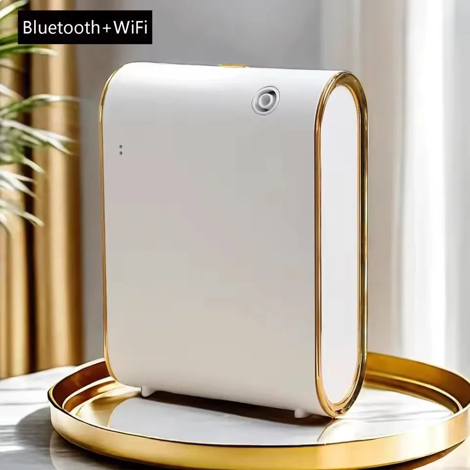 Bluetooth аромадиффузор HAOYUNMA
Bluetooth аромадиффузор HAOYUNMA