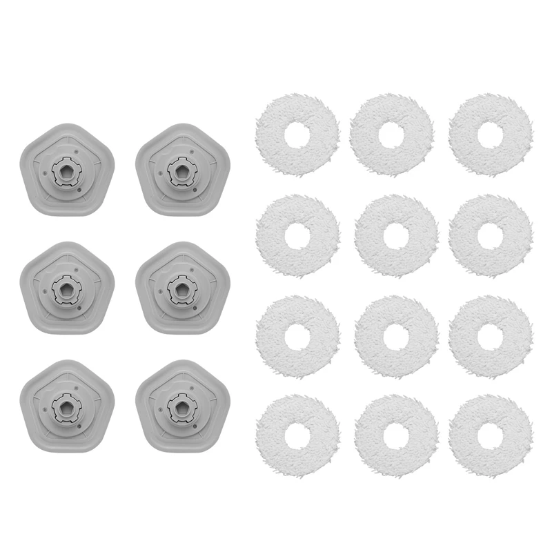 Mop Cloth & Rag Stents Replacement Kits For Dreame Bot W10 W10pro Robot Vacuum Cleaner Upgraded Detachable Mop Pad
Mop Cloth & Rag Stents Replacement Kits For Dreame Bot W10 W10pro Robot Vacuum Cleaner Upgraded Detachable Mop Pad