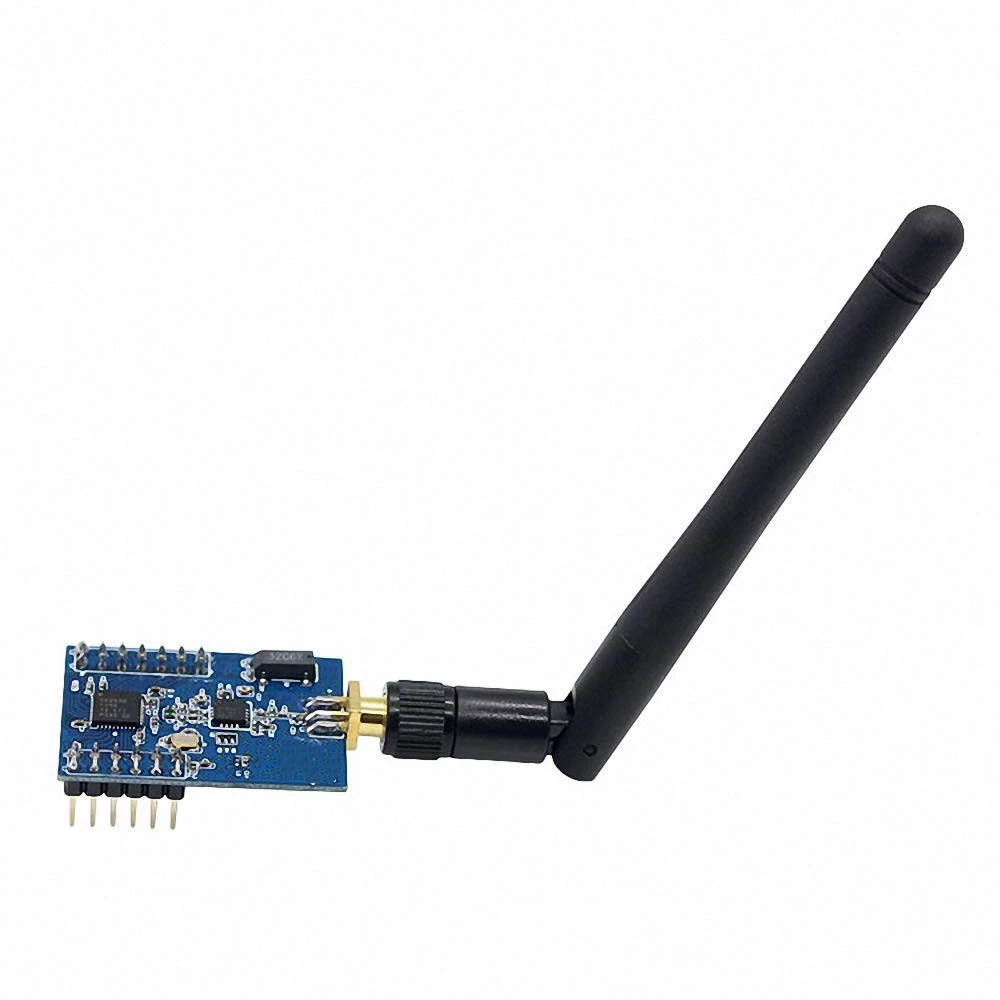 ZigBee Conversion Serial Port TTL Uart Wireless PA Module CC2530+CC2591 Zigbee Module CC2530 Development Board
ZigBee Conversion Serial Port TTL Uart Wireless PA Module CC2530+CC2591 Zigbee Module CC2530 Development Board