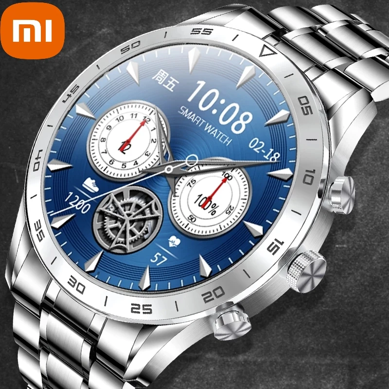 xiaomi ECG+PPG Smart watch men heart rate monitor blood pressure smartwatch Sleep Fitness Tracker Dial call Smartwatch
xiaomi ECG+PPG Smart watch men heart rate monitor blood pressure smartwatch Sleep Fitness Tracker Dial call Smartwatch