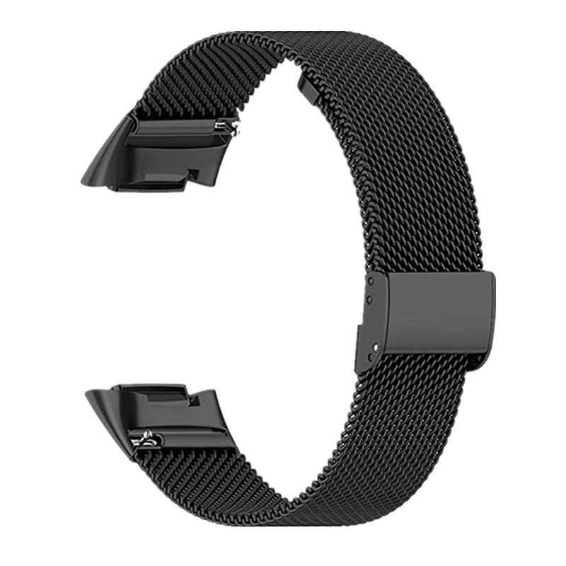 Metal Strap For Fitbit Charge 4 3 SE Band Stainless Steel Bracelet Watchbands For Fitbit Charge 5 Adjustable Wristbands
Metal Strap For Fitbit Charge 4 3 SE Band Stainless Steel Bracelet Watchbands For Fitbit Charge 5 Adjustable Wristbands