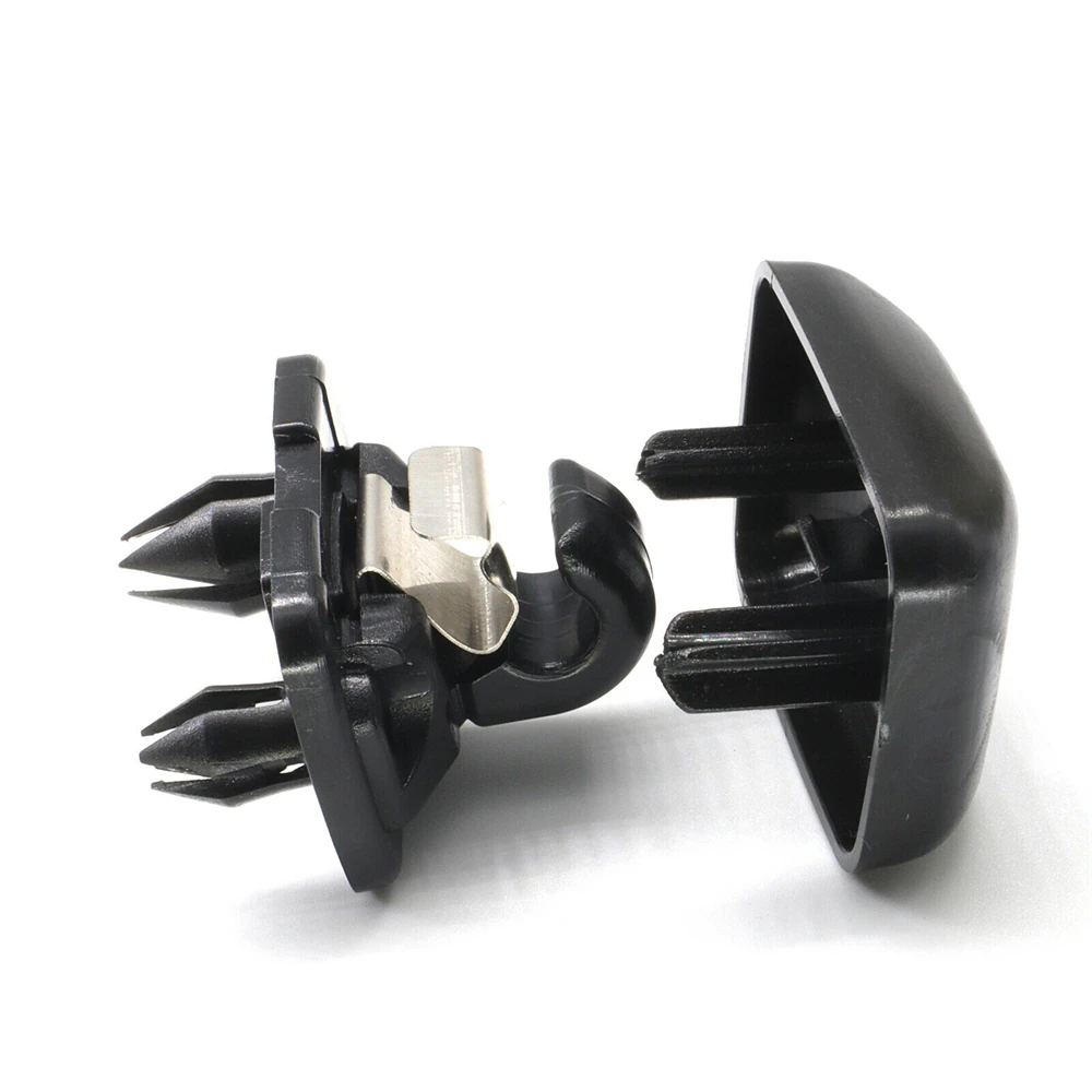 2Pcs Car Interior Door Handle Black Sun Visor Clip Holder Hanger For A3 A4 A5 Q2 Q3 Q5 TT RS3 RS4 Sun Visor Clip Accessory
2Pcs Car Interior Door Handle Black Sun Visor Clip Holder Hanger For A3 A4 A5 Q2 Q3 Q5 TT RS3 RS4 Sun Visor Clip Accessory