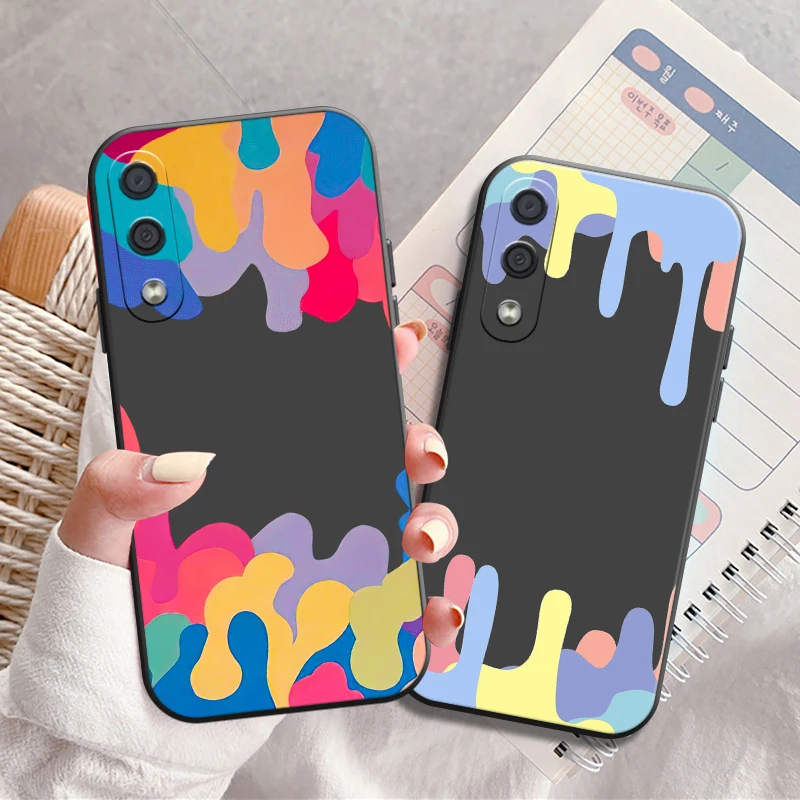 Rainbow Gradient Phone Case For Samsung Galaxy S8 S8 PLus S9 S9 Plus S10 S10E S10 Lite 5G Plus Silicone Cover Coque Black Back
Rainbow Gradient Phone Case For Samsung Galaxy S8 S8 PLus S9 S9 Plus S10 S10E S10 Lite 5G Plus Silicone Cover Coque Black Back
