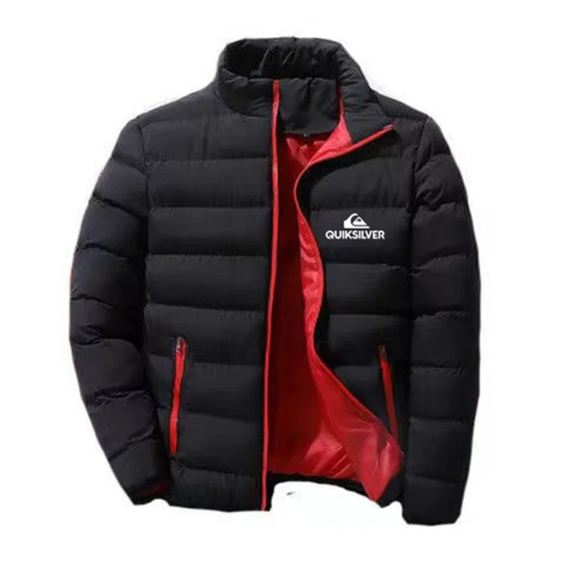 autumn and winter high quality sports padded jacket men's stand collar zipper padded jacket outdoor padded jacket casual jacket
autumn and winter high quality sports padded jacket men's stand collar zipper padded jacket outdoor padded jacket casual jacket