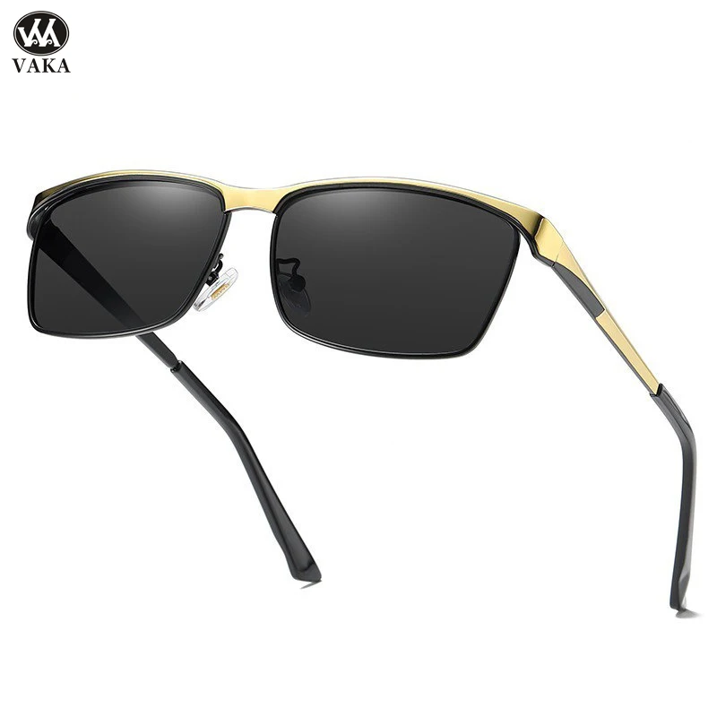 New Arrival Luxury High Quality Rectangle Sunglasses Men Polarized Metal Rimless Frame Retro Sun Glasses Gafas De Sol
New Arrival Luxury High Quality Rectangle Sunglasses Men Polarized Metal Rimless Frame Retro Sun Glasses Gafas De Sol