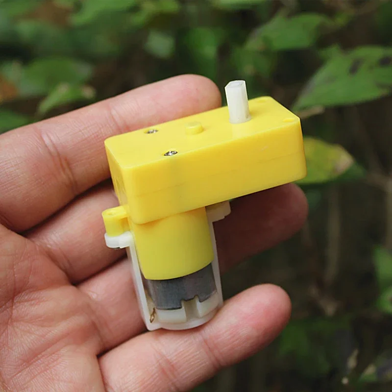 Микро-мотор DC 3-5В 81 об/мин