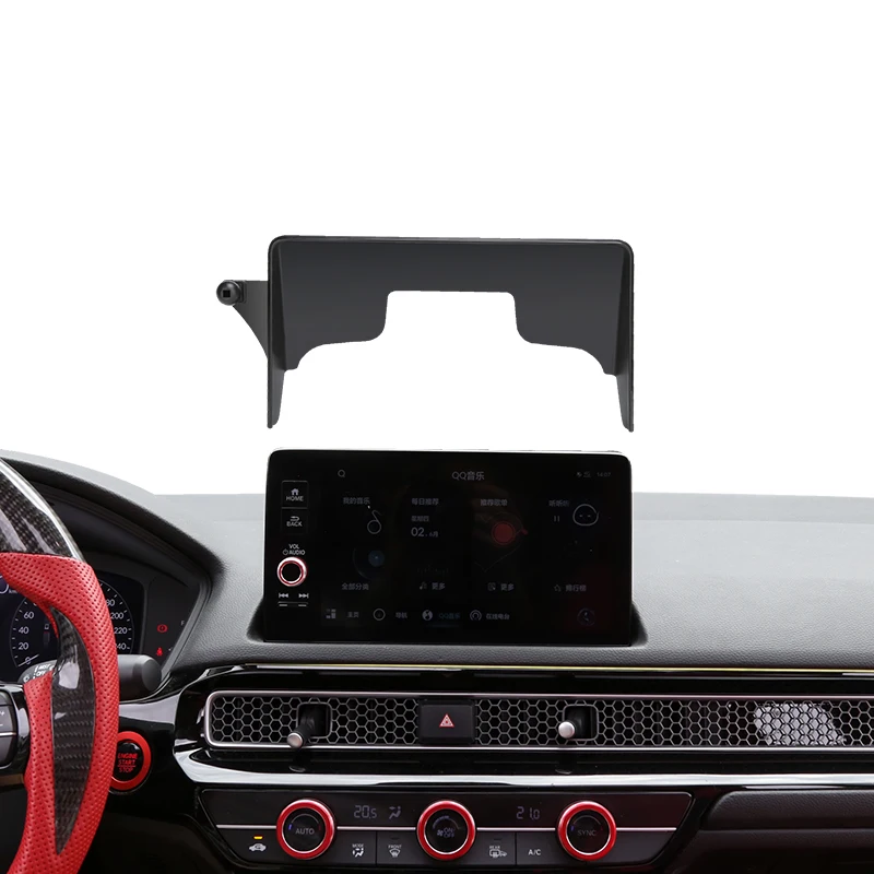 For Honda Civic 2022 Phone Holder for Car Navigation Screen Fixed Anti-shake Car Phone Holder Mount Cell Phone Holder Car Access
For Honda Civic 2022 Phone Holder for Car Navigation Screen Fixed Anti-shake Car Phone Holder Mount Cell Phone Holder Car Access