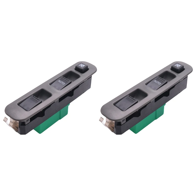 2X Электрический переключатель окна для Suzuki Jimny FJ 1,3 16V 1998 - 2015 подходит для 37990-81A20-P4Z 3799081A20 LHD 
2X Электрический переключатель окна для Suzuki Jimny FJ 1,3 16V 1998 - 2015 подходит для 37990-81A20-P4Z 3799081A20 LHD