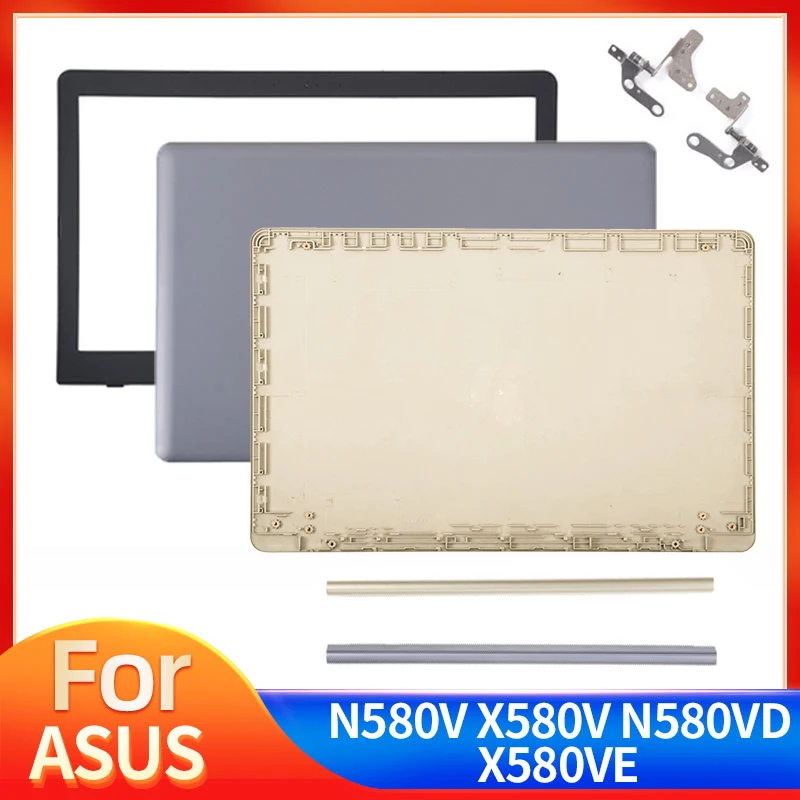 Новинка, задняя крышка ЖК-дисплея, чехол для Asus N580 N580G NX580 V X580V N580VD X580VE X580VD N580VE, пластиковые запасные части
Новинка, задняя крышка ЖК-дисплея, чехол для Asus N580 N580G NX580 V X580V N580VD X580VE X580VD N580VE, пластиковые запасные части