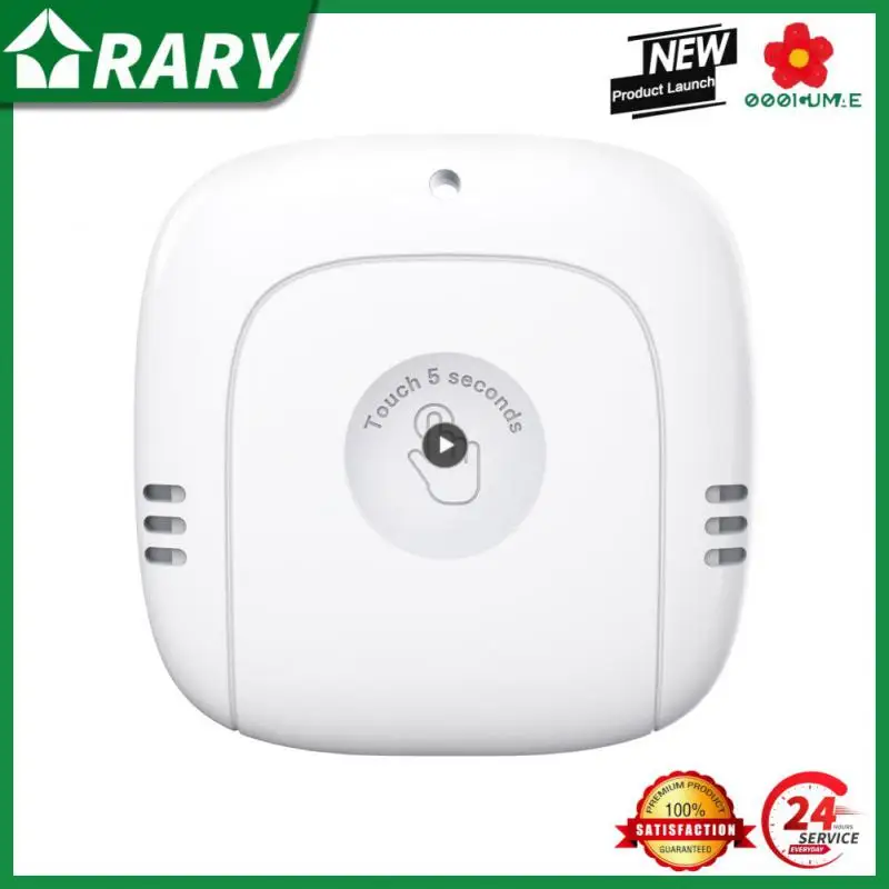 Thermometer Need Hub Gateway App Remote Control Temperature And Humidity Sensor Indoor Hygrometer Smart Home Wifi Lcd Display
Thermometer Need Hub Gateway App Remote Control Temperature And Humidity Sensor Indoor Hygrometer Smart Home Wifi Lcd Display